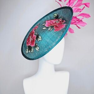 Derby/Oaks facinator + optional couple’s matching outfit